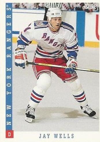 Jay Wells #416