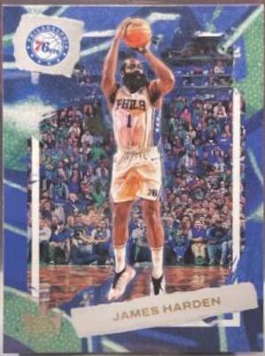 James Harden [Stealth] #60