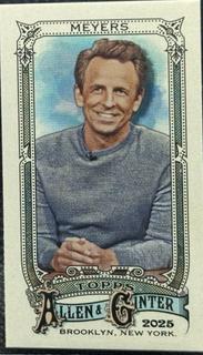 Seth Meyers