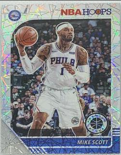 Mike Scott