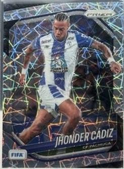 Jhonder Cadiz [Lazer] #156