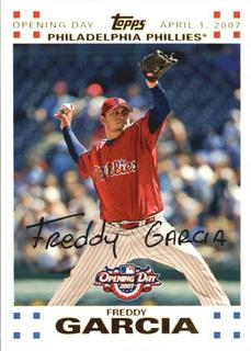 Freddy Garcia