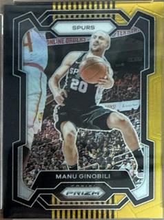 Manu Ginobili