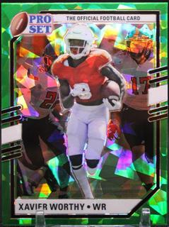 Xavier Worthy