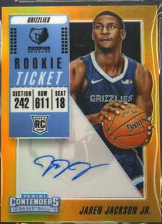Jaren Jackson Jr.