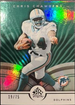 Chris Chambers [Green] #50