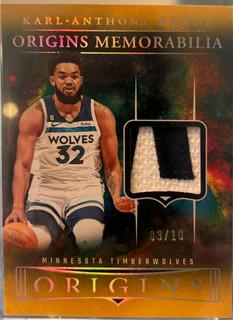 Karl-Anthony Towns