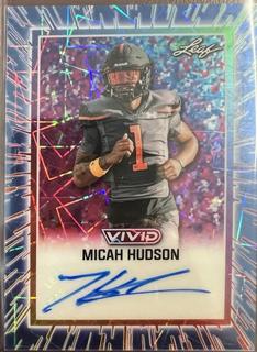 Micah Hudson