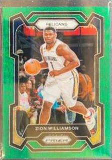Zion Williamson