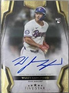 Wyatt Langford