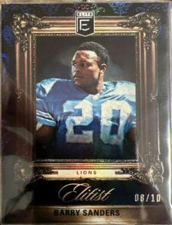 Barry Sanders