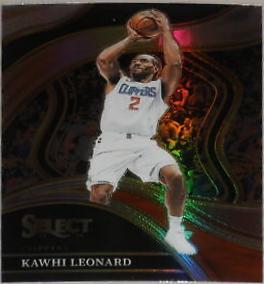 Kawhi Leonard