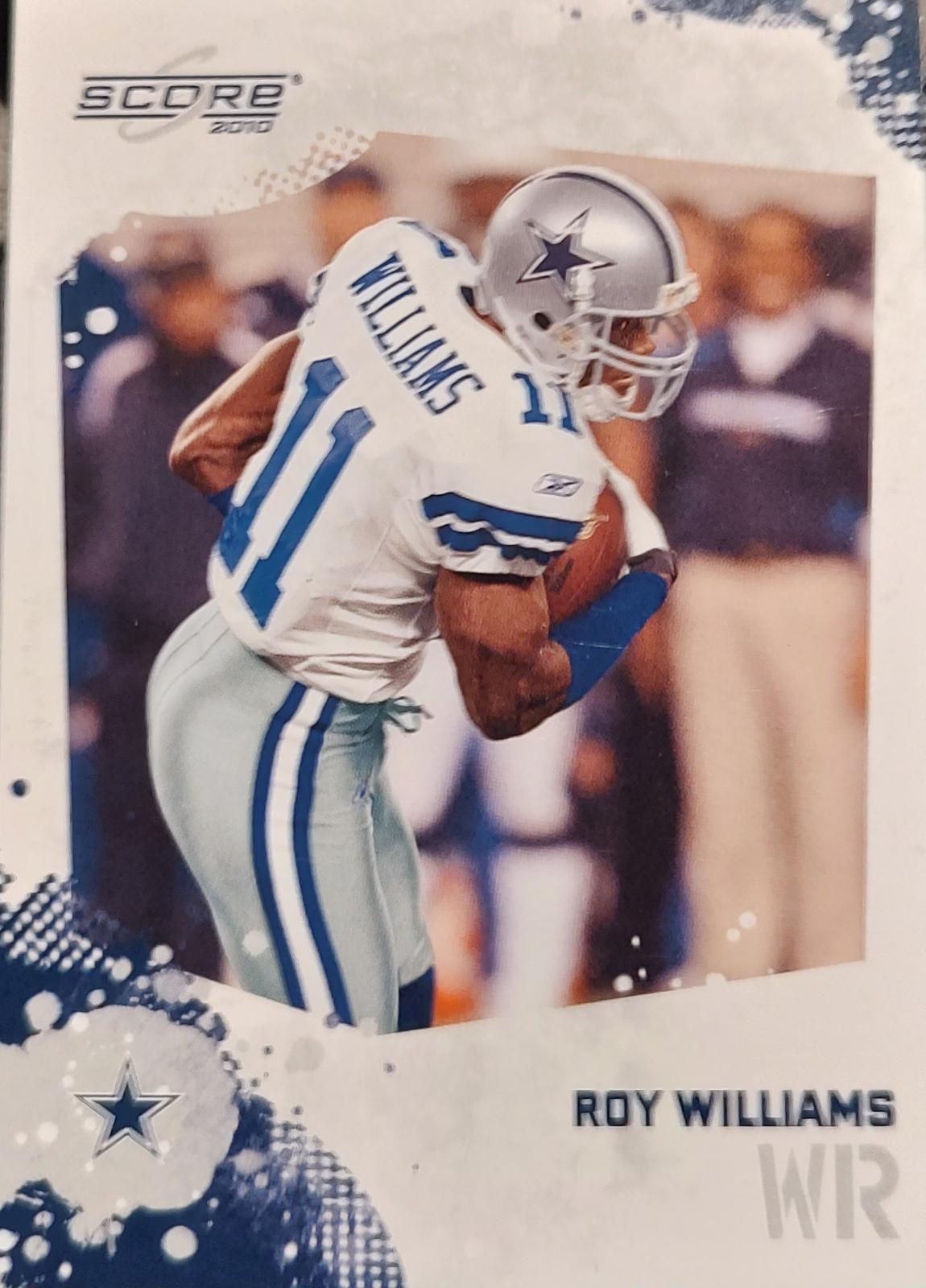 Roy Williams #82