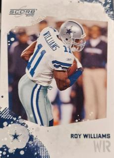 Roy Williams