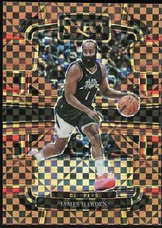 James Harden