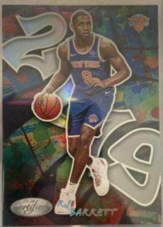 RJ Barrett