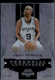 Tony Parker