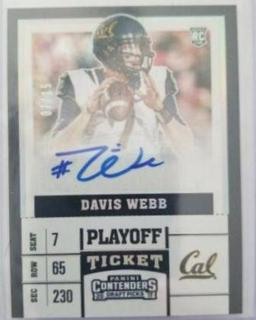 Davis Webb