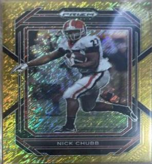Nick Chubb