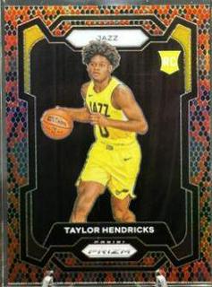 Taylor Hendricks