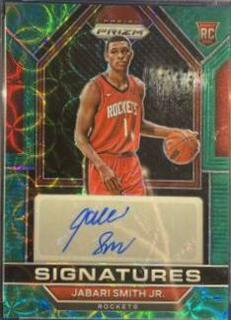 Jabari Smith Jr.