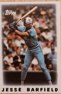 Jesse Barfield