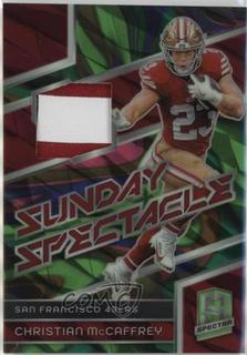 Christian McCaffrey