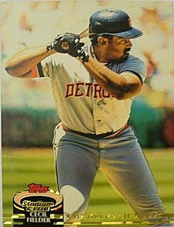 Cecil Fielder