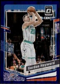 Gordon Hayward