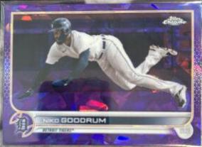 Niko Goodrum