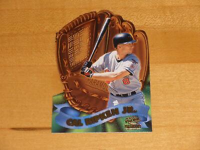 Cal Ripken Jr #3 Baseball Cards 1998 Pacific Paramount Fielder's Choice