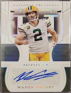 Mason Crosby