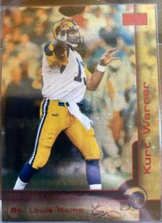 Kurt Warner