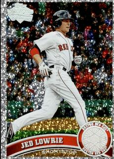 Jed Lowrie