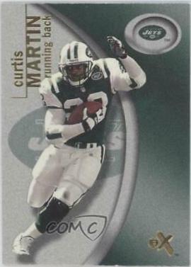 Curtis Martin #40