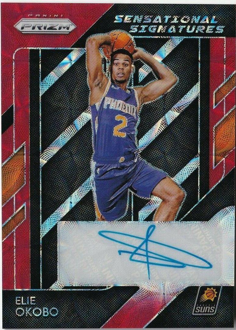 Elie Okobo [Choice Prizm] #RSEOK