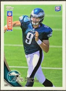 Nick Foles