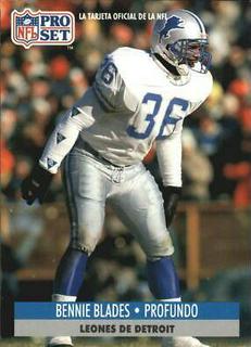 Bennie Blades