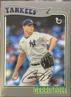 Gerrit Cole