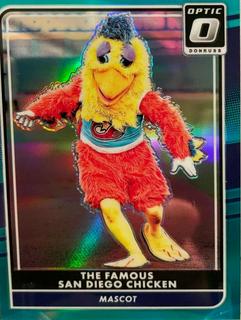 San Diego Chicken