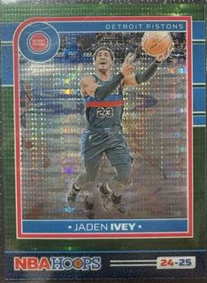 Jaden Ivey