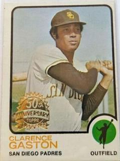 Clarence Gaston