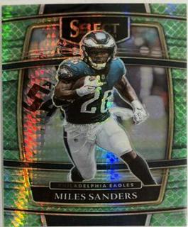 Miles Sanders
