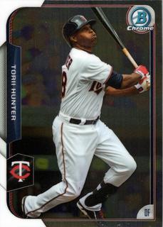 Torii Hunter