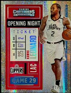 Kawhi Leonard