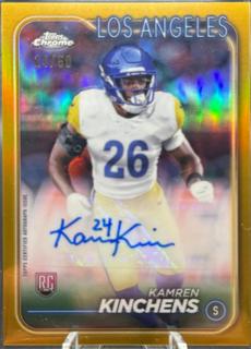 Kamren Kinchens