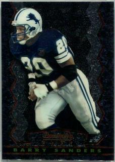 Barry Sanders