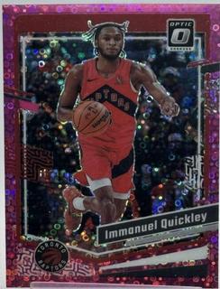 Immanuel Quickley
