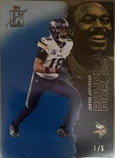 Justin Jefferson