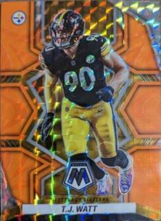 T. J. Watt